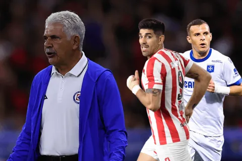 Esto pasa el jueves en Cruz Azul.