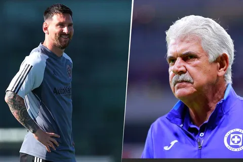 Ricardo Ferretti habló del duelo ante Inter Miami