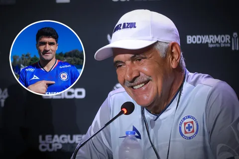 Ricardo Ferretti analizó el impacto que puede tener Nico Ibáñez en Cruz Azul.