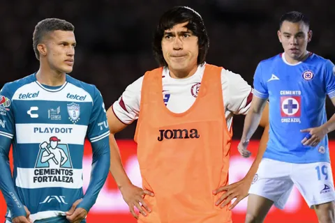 Las noticias más destacadas de Cruz Azul