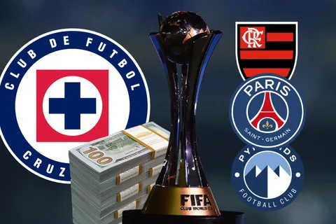 El dinero que otorga la Copa Intercontinental.