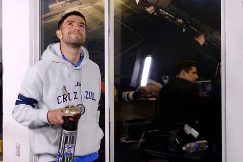 ¿Por qué Ignacio Rivero NO será el capitán de Cruz Azul contra Chivas de Guadalajara?