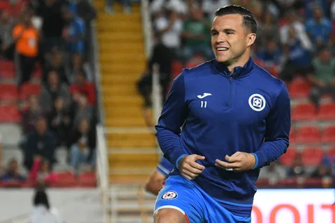 Christian Tabó quiere pelear por un puesto en Cruz Azul