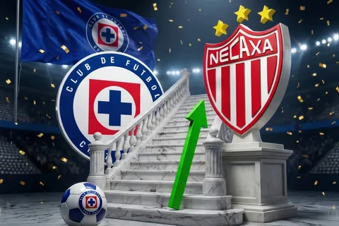 ¿Qué resultados necesita Cruz Azul para clasificar tercero a la liguilla?