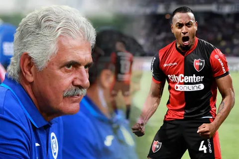 Esto podría impedir el debut de Willer Ditta en Cruz Azul