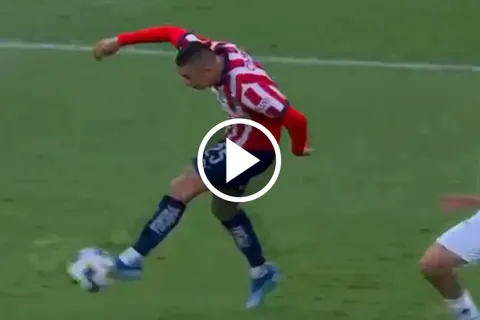 Asistencia a lo Luka Modric: Por cosas así es que Cruz Azul quiere el regreso del Piojo Alvarado