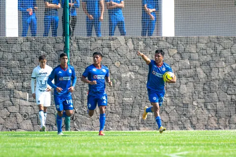 Revelado: Los 3 jugadores que Cruz Azul tiene en mente para cumplir la Regla de Menores