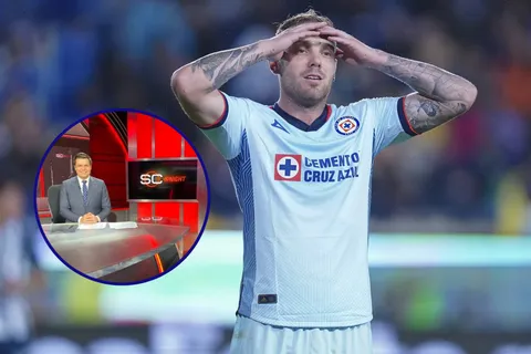 La advertencia a Cruz Azul con la ausencia de Rodolfo Rotondi