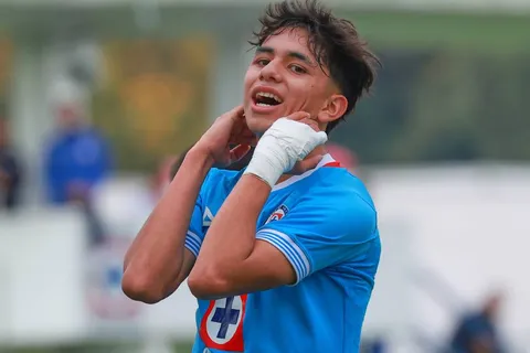 ¿Quién es Ian Ramírez, la joya que fue convocada al Tri Sub-17?