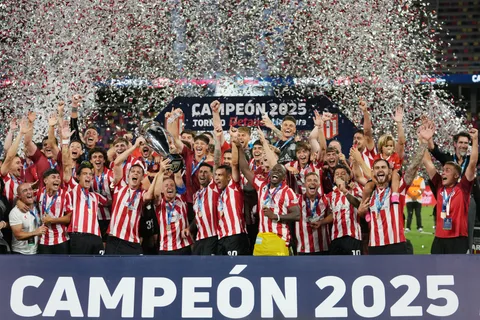 ¿Por qué Gonzalo Piovi celebró el título de Estudiantes de La Plata contra Racing, su ex club?