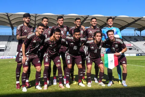 ¿Cómo ver México vs. Arabia? Sigue el juego de Rodrigo Huescas
