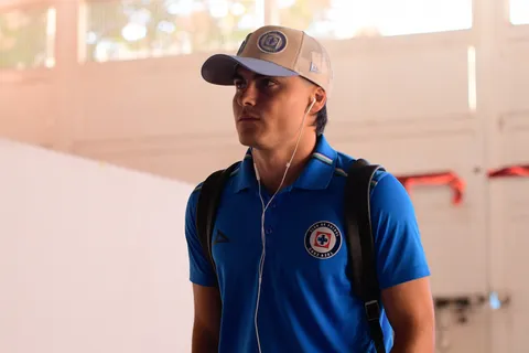 No solo Cruz Azul: El otro club que envió felicitaciones a Luka Romero en su cumpleaños