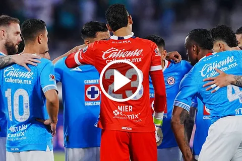 Cruz Azul también tiene líderes que no juegan.