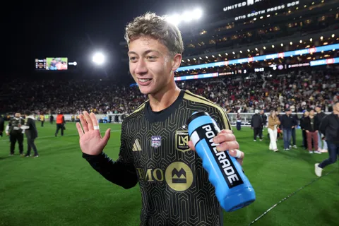Nathan Ordaz habló de Cruz Azul.