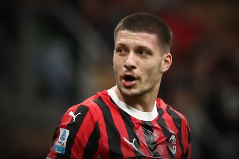 ¿Luka Jovic puede llegar a Cruz Azul?