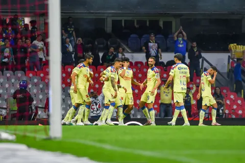 Se confirma la ausencia de una figura del Club América ante Cruz Azul en el Clásico Joven del Apertura 2023