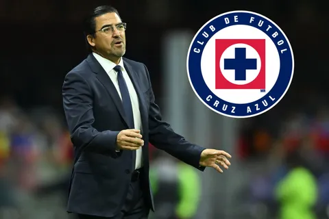 El estilo de delantero que quiere Joaquín Moreno en Cruz Azul
