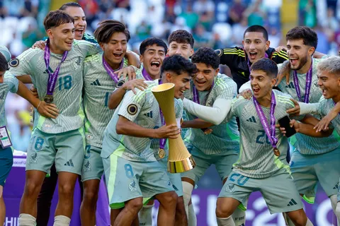 El Tri Sub-20 buscará la gloria una vez más.