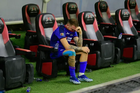 Duele verlos así: Los jugadores de Cruz Azul que rompieron en llanto tras caer en la final