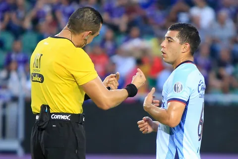OFICIAL: el Gato Ortiz será el árbitro de la Final de Vuelta del Clausura 2024