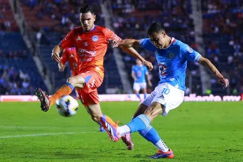 Efecto inmediato del refuerzo de Cruz Azul: Andrés Montaño enamora a la Liga MX