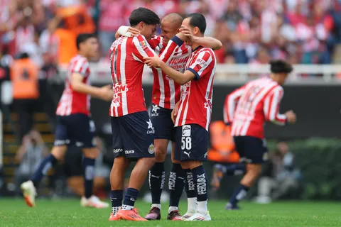 Joya de Chivas captó la atención de Cruz Azul.