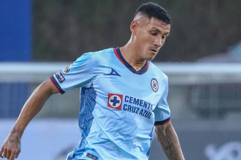 Cruz Azul: Uriel Antuna, en el ojo del huracán