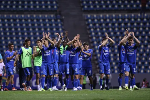 Cruz Azul descansa en la cima de la tabla general por una jornada más.
