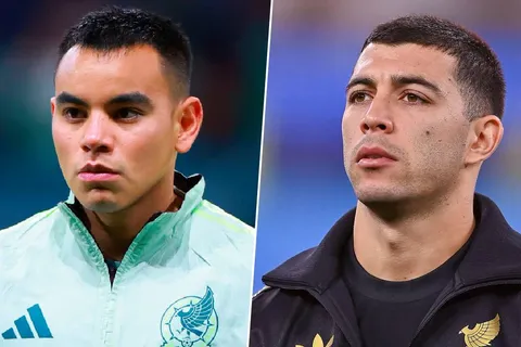 Cruz Azul tuvo dos representantes en la consagración de México.
