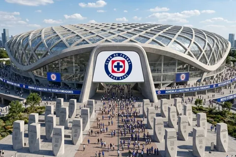 Parece que cada vez falta menos para tener estadio propio.