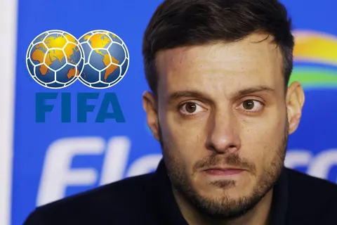 FIFA confirmó la demanda de Cruz Azul en contra de Martín Anselmi