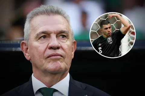 Javier Aguirre se refirió al desgaste físico de Lira en el Mundial 2026.