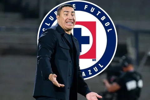 Efraín Juárez le lanzó un fuerte recado de Cruz Azul en la Liga MX