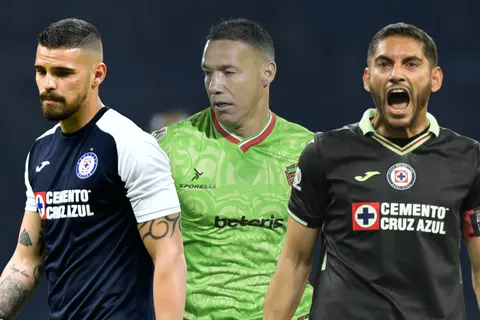 Las últimas novedades de Cruz Azul..