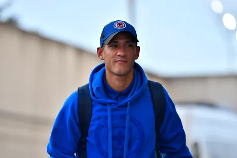 Uriel Antuna confesó su secreto para elevar su nivel