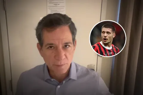 Javier Alarcón analizó lo que implicaría para Cruz Azul y la Liga MX la llegada de Luka Jovic.