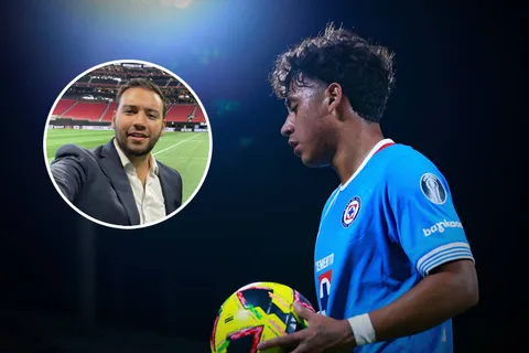 Adrián Esparza habla sobre el presente de Amaury Morales.