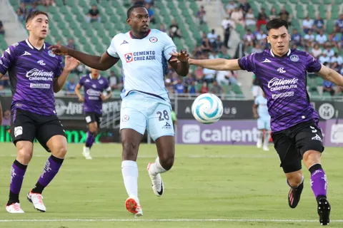 Jornada 8 del Apertura 2023: Cruz Azul 2-2 Mazatlán