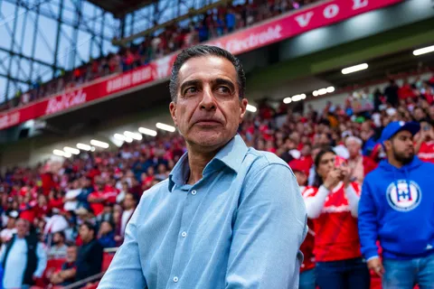 La amenaza de Renato Paiva que calentó la previa del Cruz Azul vs. Toluca