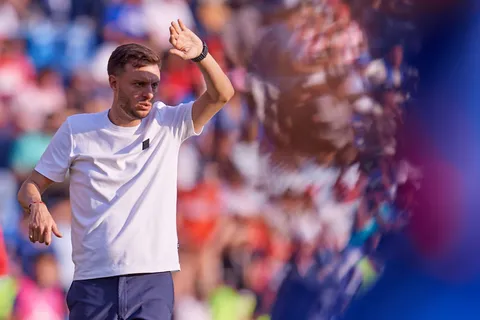 Anselmi, con un "buen problema" tras ganarle al América.