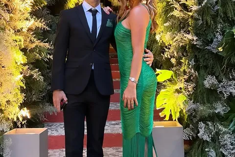 La esposa de Vicente Sánchez dejó un nuevo mensaje en Instagram.