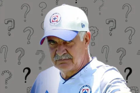 ¿Se va o se queda el Tuca Ferretti en Cruz Azul?