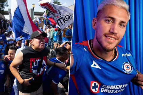 Aficionados de Cruz Azul opinaron sobre la nueva playera.