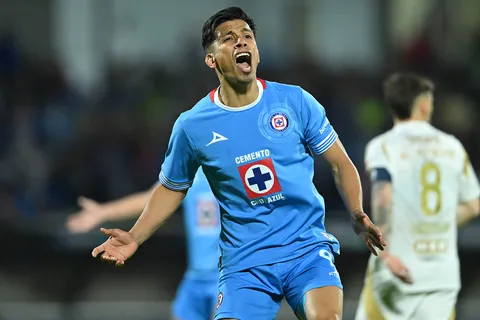 ¿Qué dijo Ángel Sepúlveda tras anotar el gol que metió a Cruz Azul en la final?