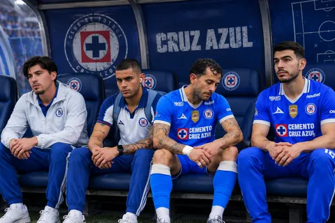 ¿Para qué vinieron? Los pobres números de los refuerzos de Cruz Azul en este Apertura 2026