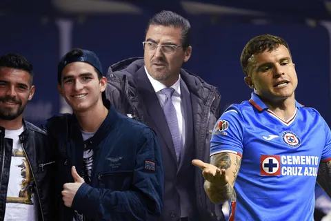 Las últimas noticias de Cruz Azul.