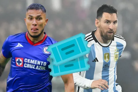 Más boletos para Cruz Azul vs. Inter Miami.