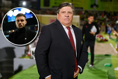 Miguel Herrera volvió a opinar sobre el Cruz Azul de Anselmi.