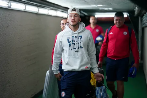 ¿Por qué no juegan Gonzalo Piovi, Lorenzo Faravelli y el Toro Fernández con Cruz Azul ante Atlas?