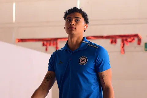 ¿Jeremy Márquez se ganó un lugar como titular en Cruz Azul?